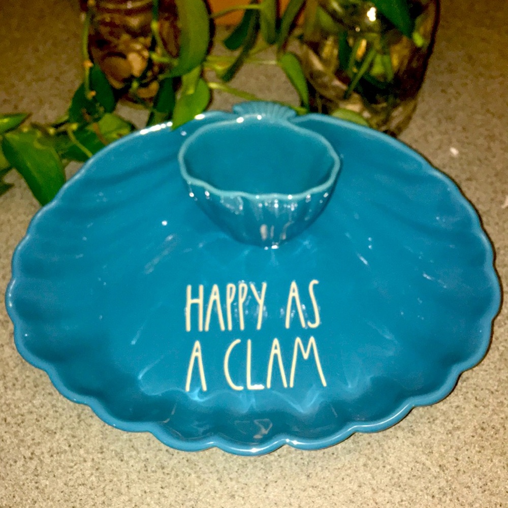 Rae Dunn dip bowl